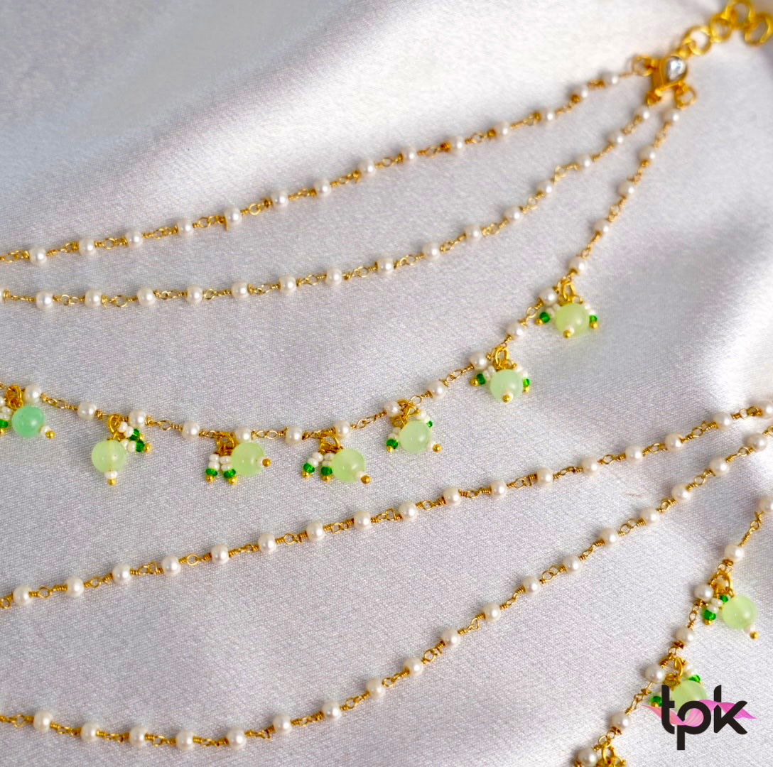 Ear Chain Kanoti