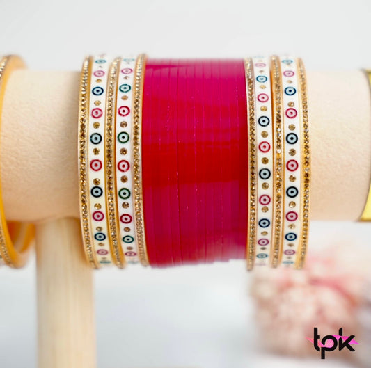 Traditional Bridal Choora
