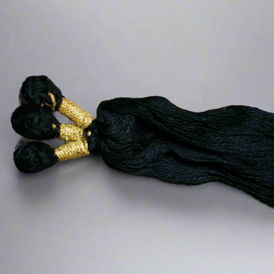 Black Braid for Paranda