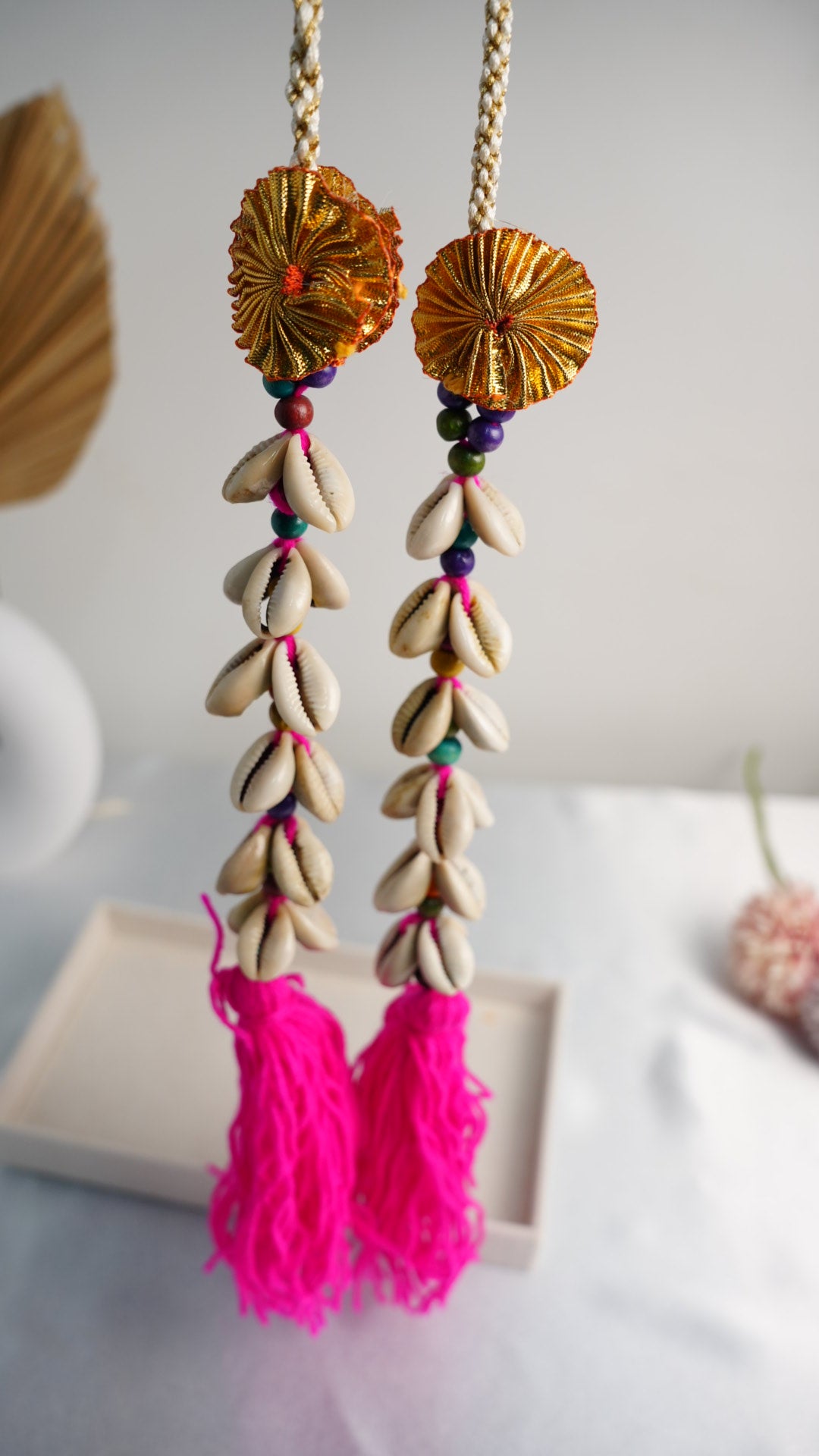 Pink Kaudi Boho Paranda