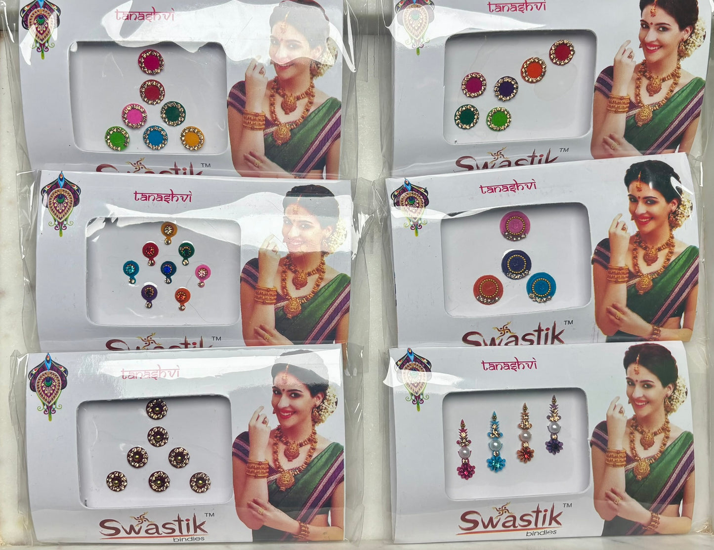 Festive Bindi Bundle