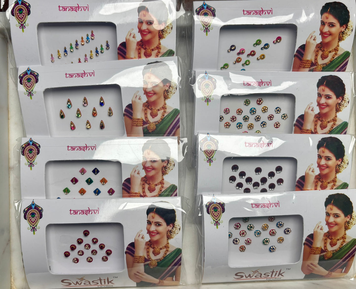 Festive Bindi Bundle