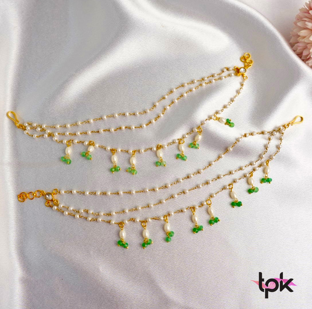 Ear Chain Kanoti