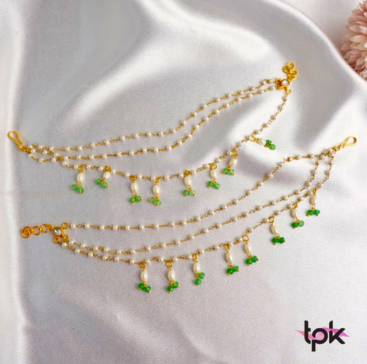 Ear Chain Kanoti