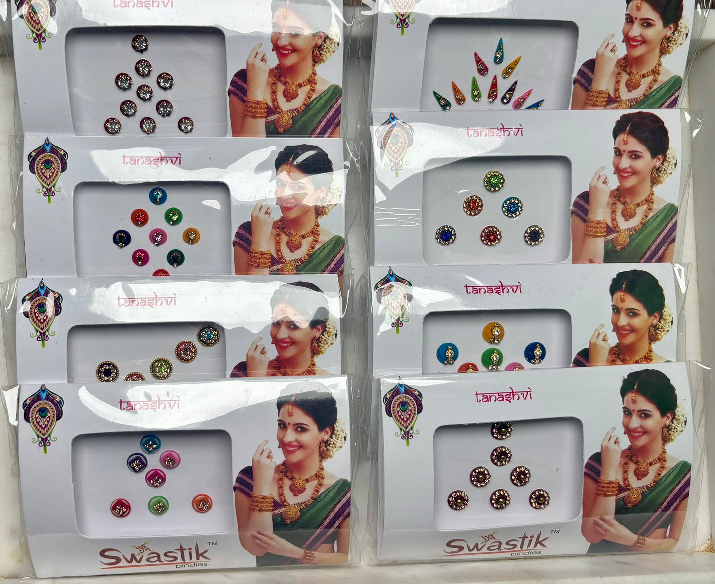 Festive Bindi Bundle