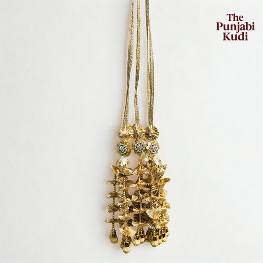 Golden Gota Zircons Paranda