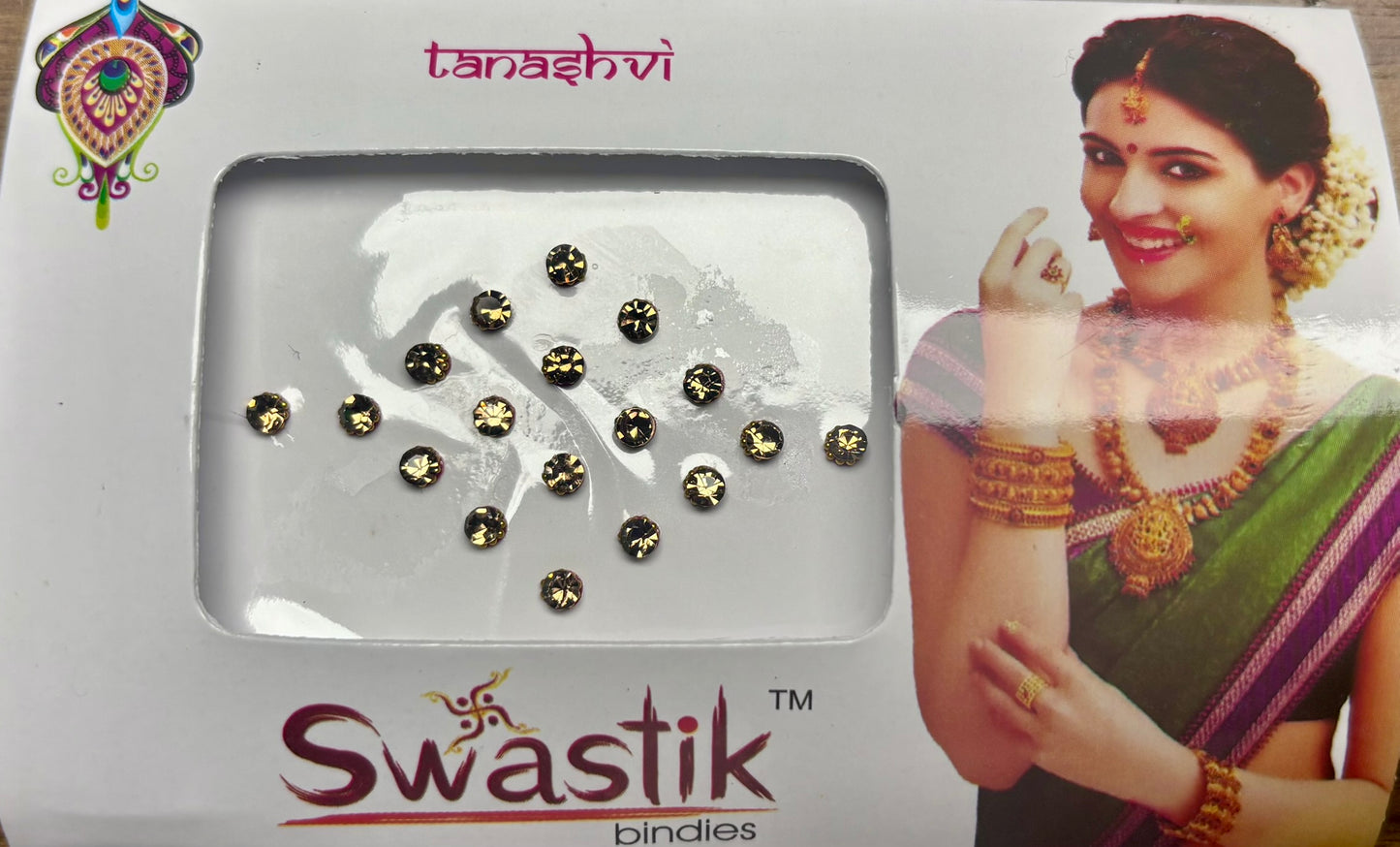 Minimalist/No-Makeup Look Bindi Bundle