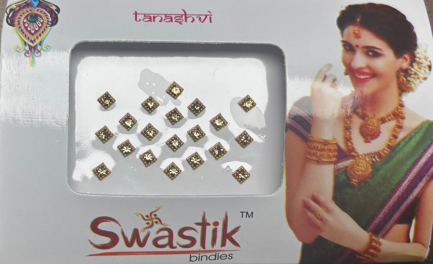 Minimalist/No-Makeup Look Bindi Bundle