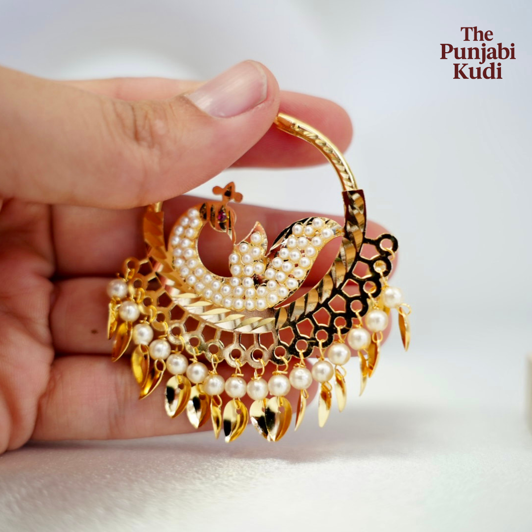 Jadau Morni Pippal Patti Bali