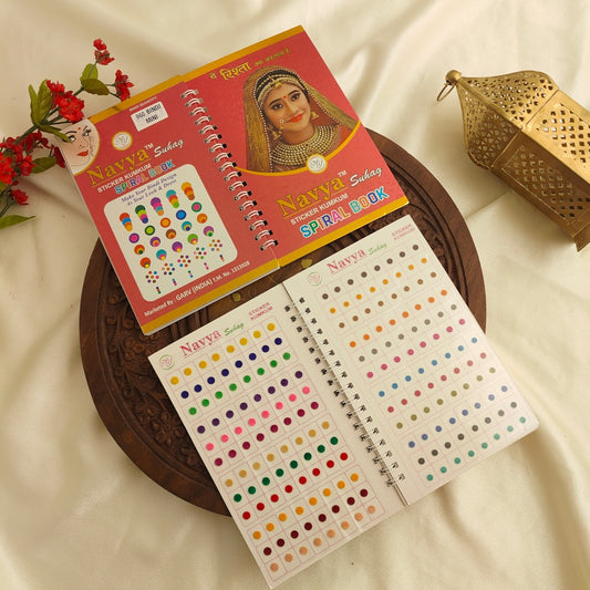 Mini Bindi Book