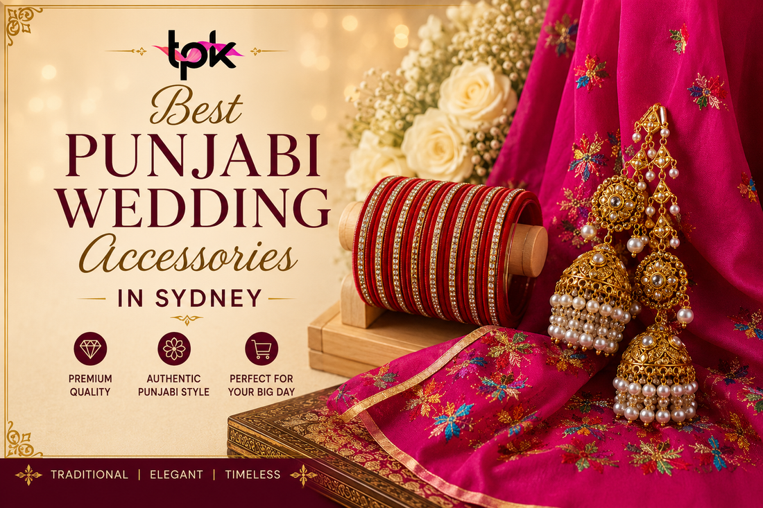 best-punjabi-wedding-accessories-sydney