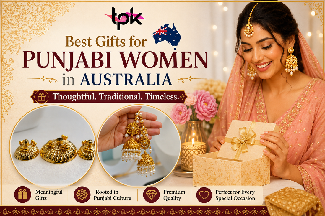 Best Gifts for Punjabi Women in Australia