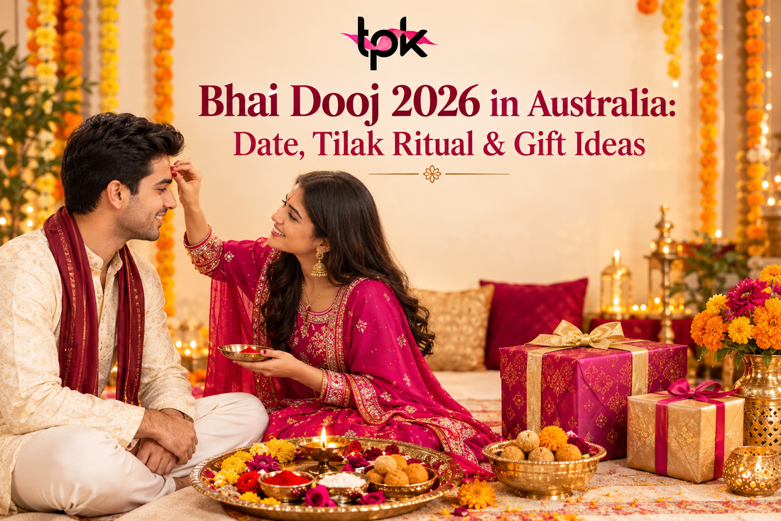 Bhai Dooj 2026 in Australia