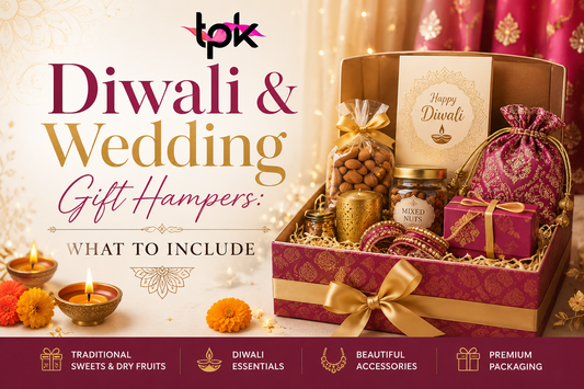 Diwali & Wedding Gift Hampers