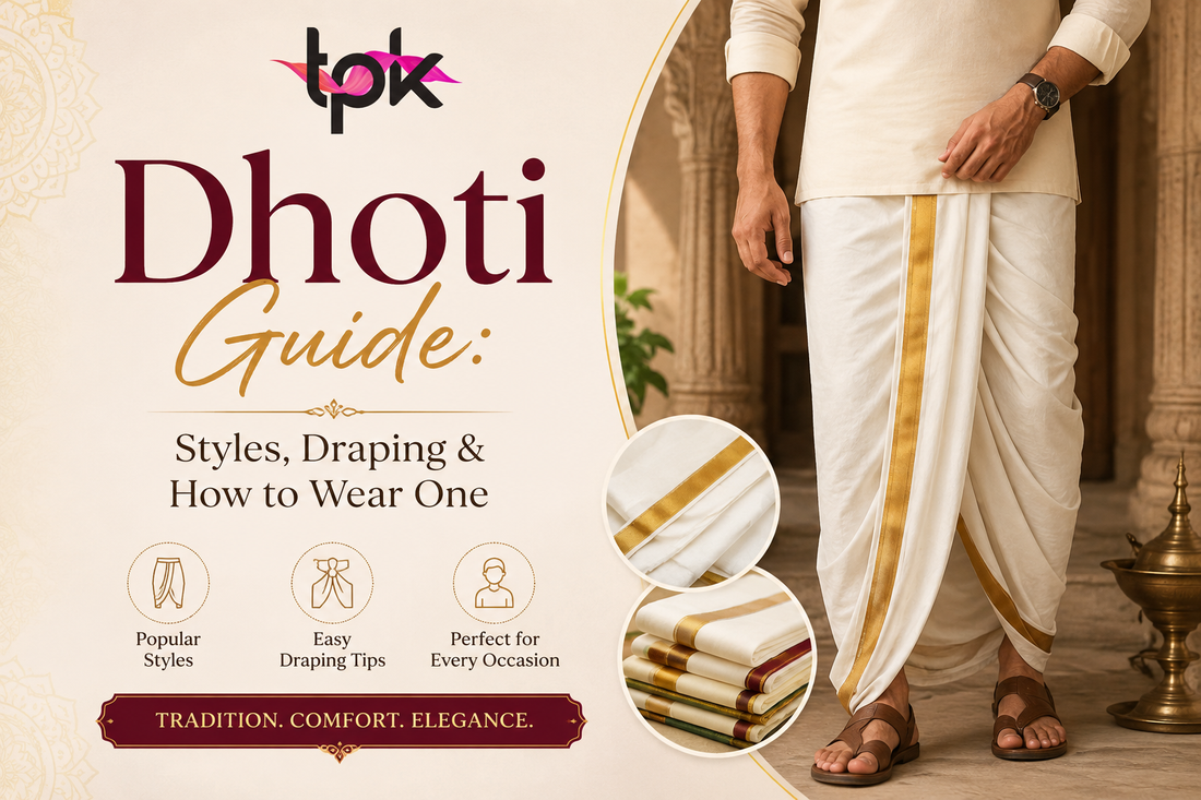 dhoti-guide