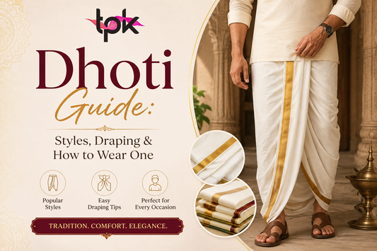 dhoti-guide