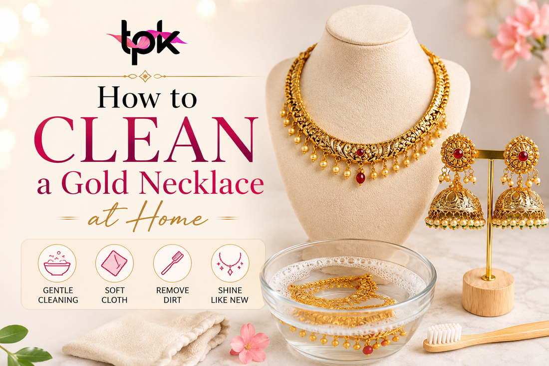 how-to-clean-gold-jewellery-at-home