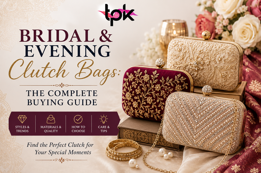 Bridal & Evening Clutch Bags