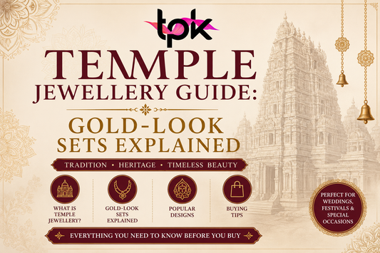 Temple Jewellery Guide