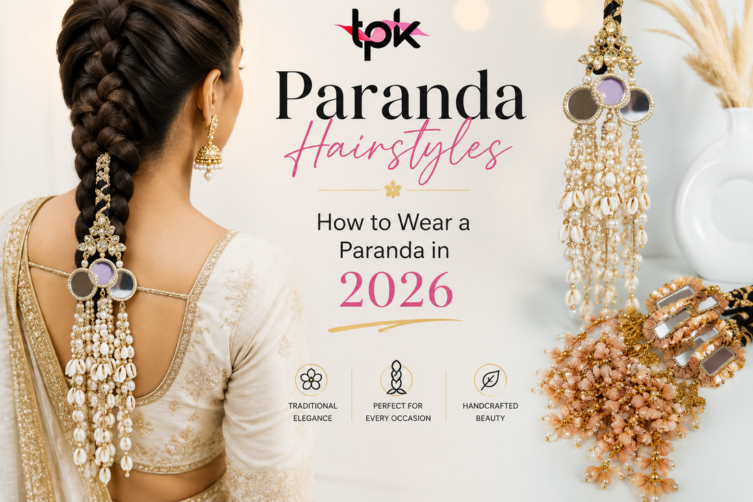Paranda Hairstyles: How to Wear a Paranda 