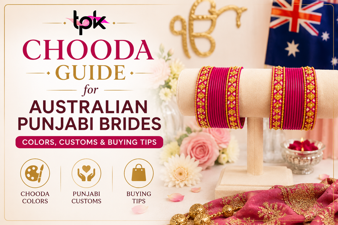 Chooda Guide for Australian Punjabi Brides