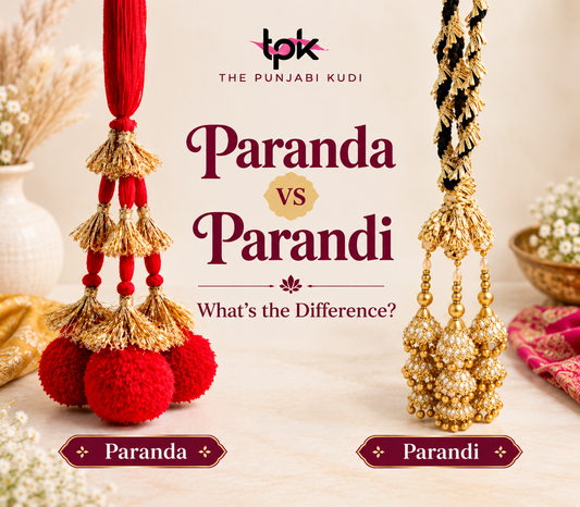 . Paranda vs Parandi