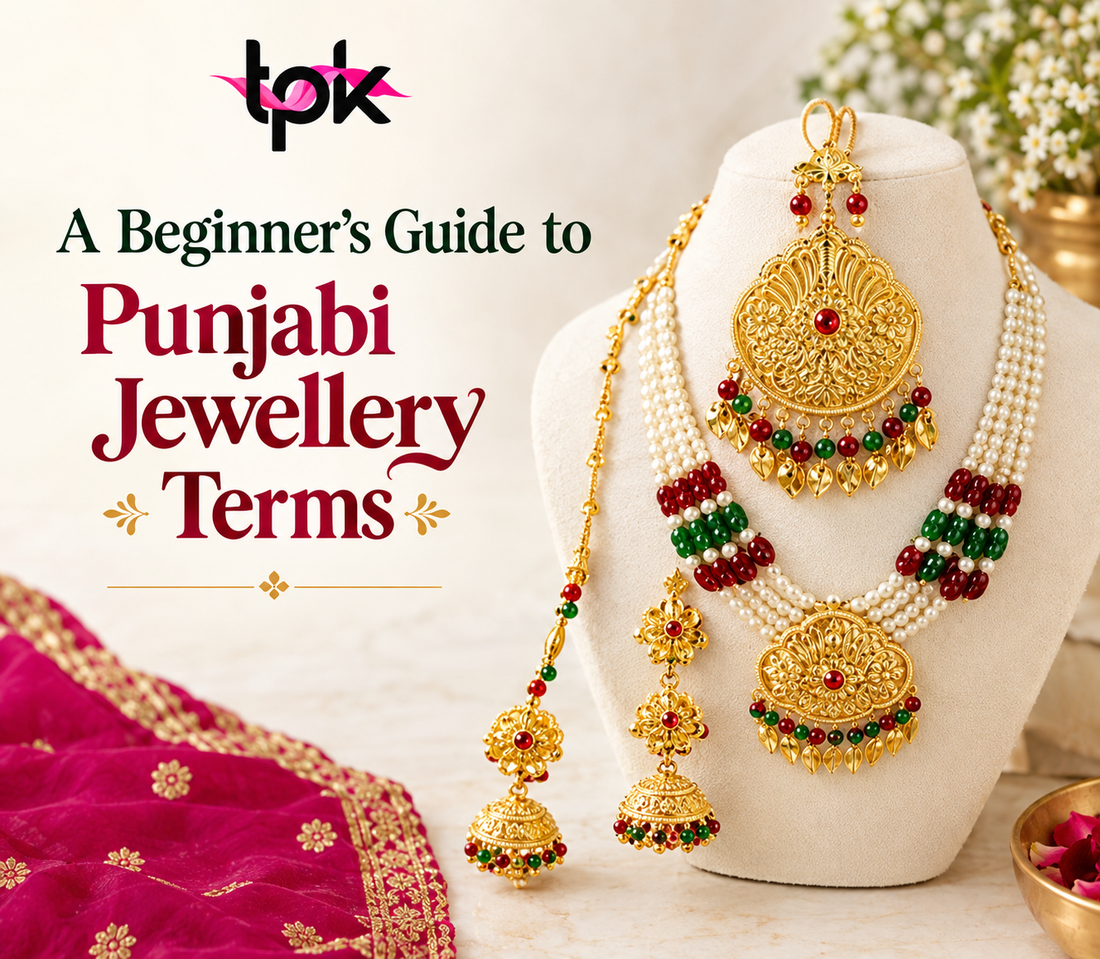 Punjabi Jewellery Terms