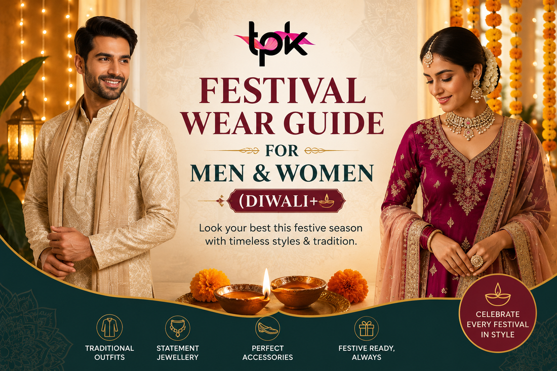 Festival Wear Guide for Men & Women 