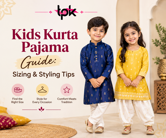Kids Kurta Pajama