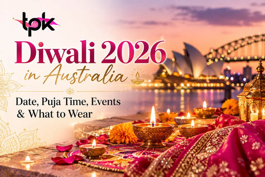 Diwali 2026 in Australia