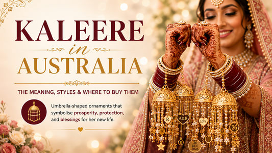 Kaleere in Australia