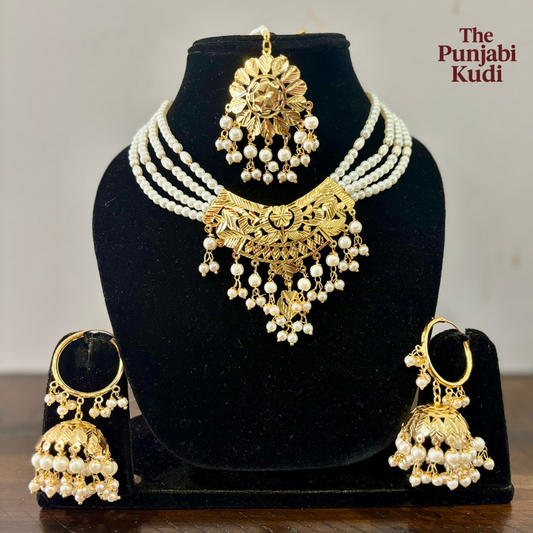 Jhumka Earrings: Elegance for Every Occasion
