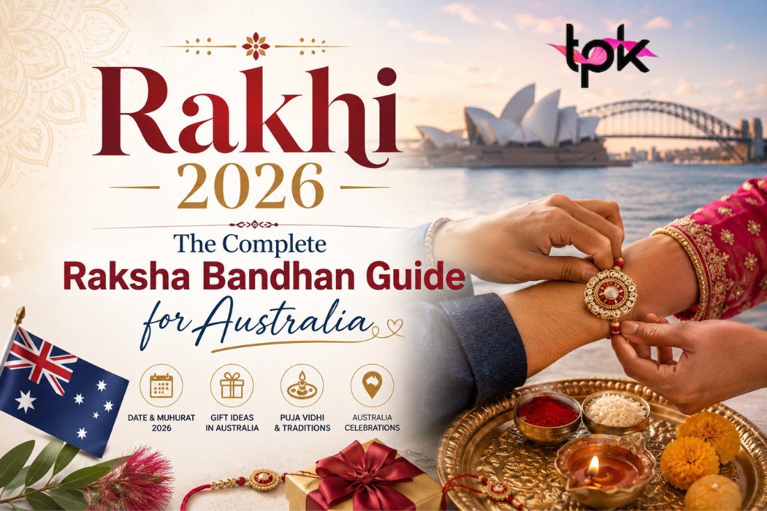 Raksha Bandhan Guide for Australia