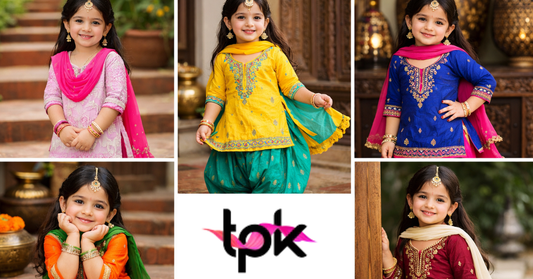 Salwar Kameez for Kids: Cotton vs Silk – Which is Better?