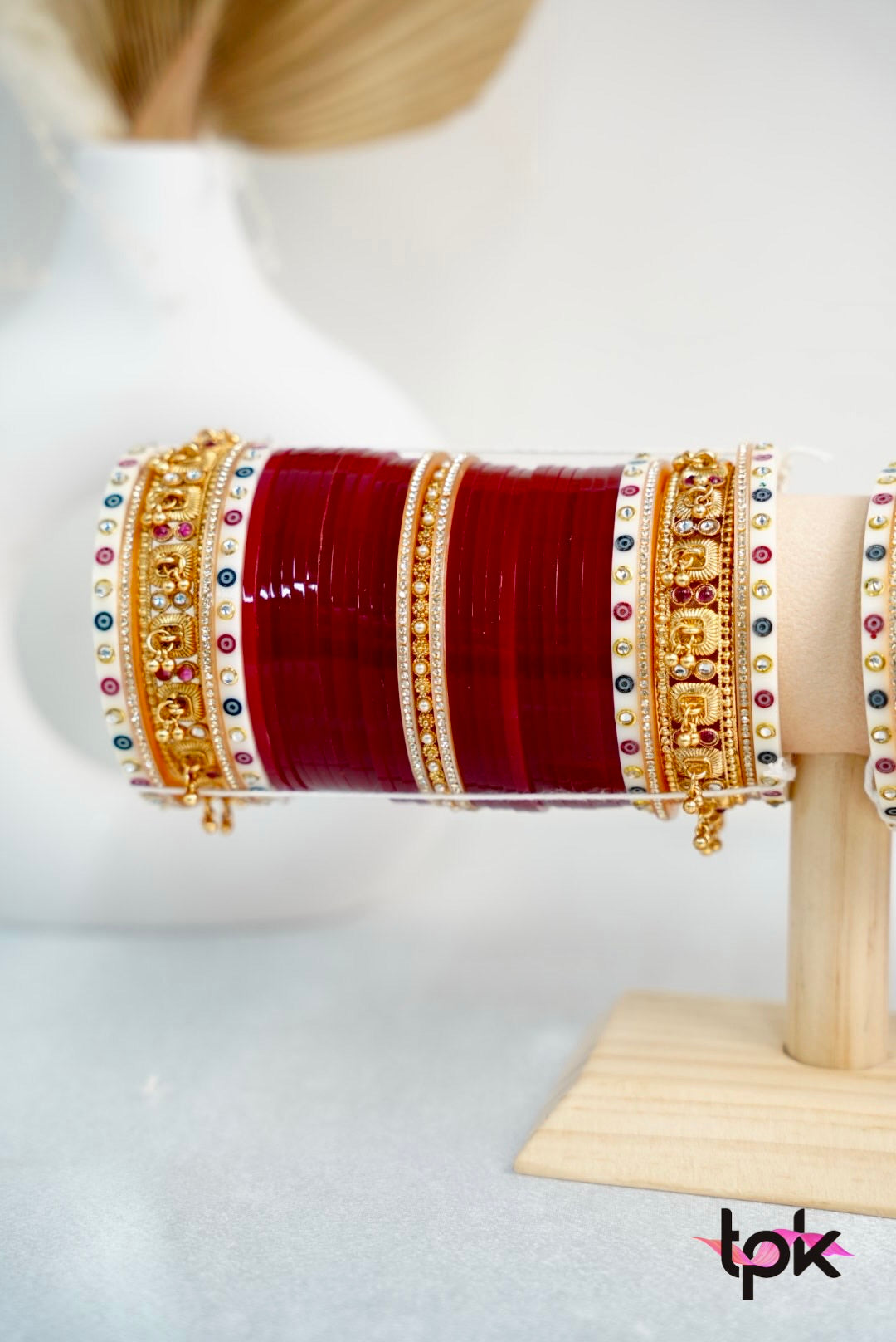 Traditional Bridal Full Choora