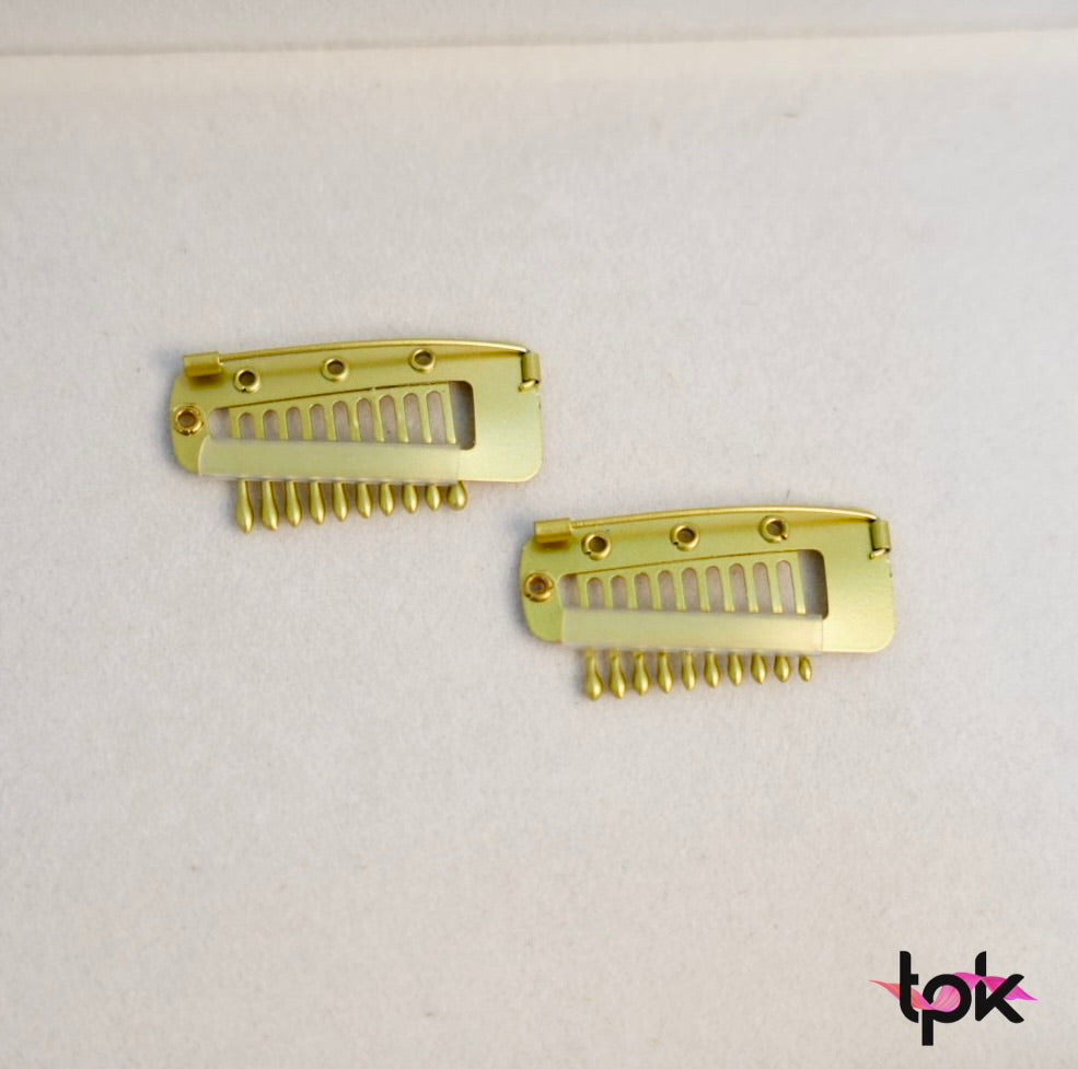 Secure Hair Dupatta Holder Clip | Chunni Pin