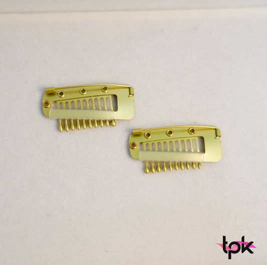 Secure Hair Dupatta Holder Clip | Chunni Pin