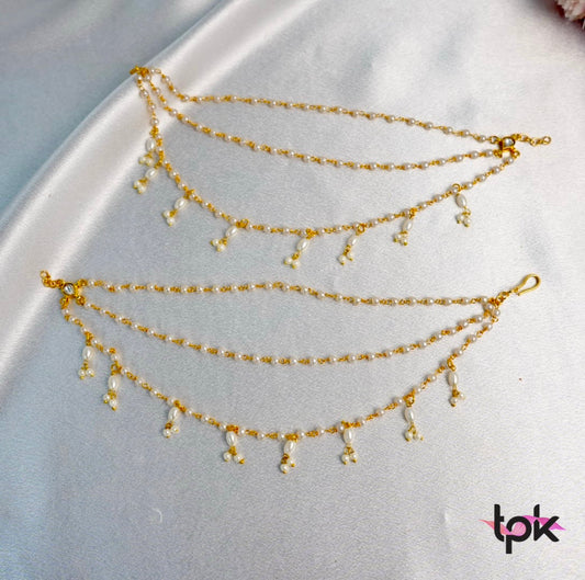 Ear Chain Kanoti