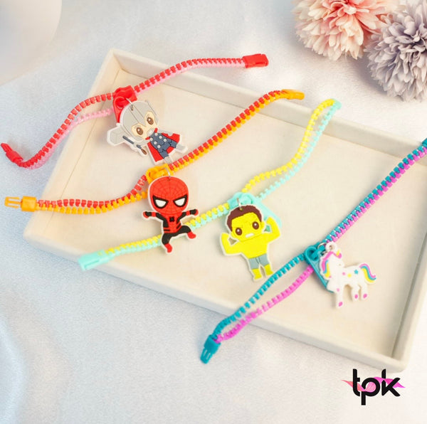 Superhero Rakhi for Kids