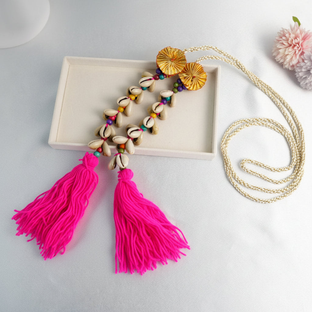 Pink Kaudi Boho Paranda