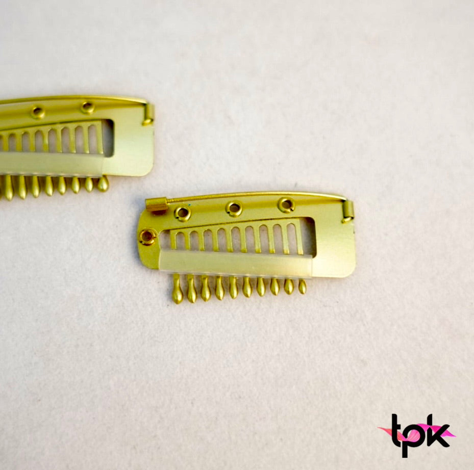 Secure Hair Dupatta Holder Clip | Chunni Pin