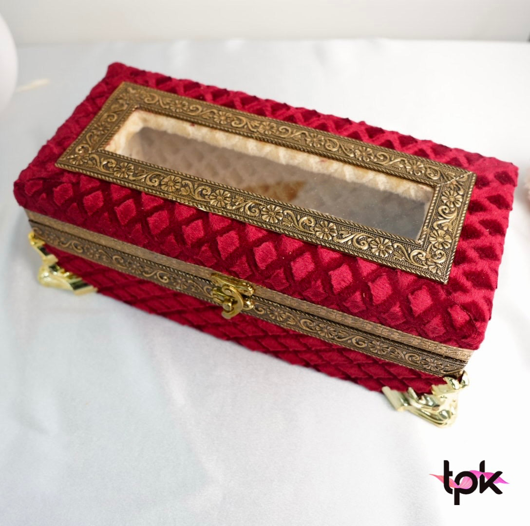 Antique Bangle Box