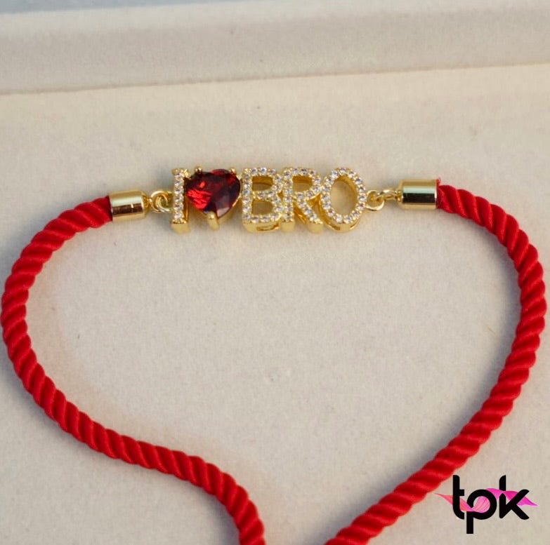 I Love Bro Rakhi