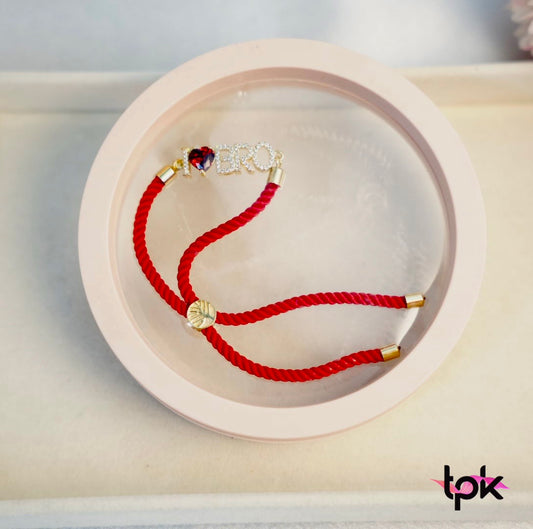 I Love Bro Rakhi