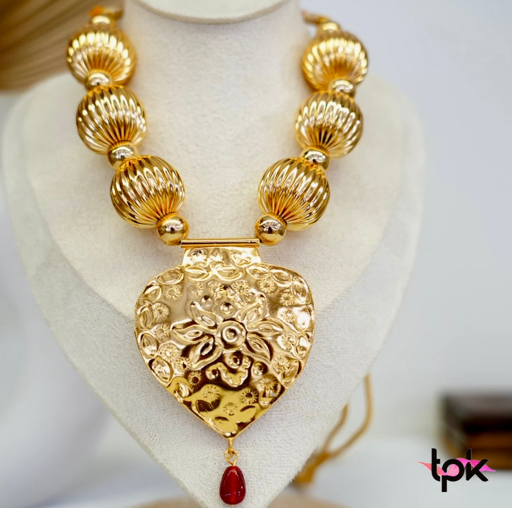 King Kaintha Necklace