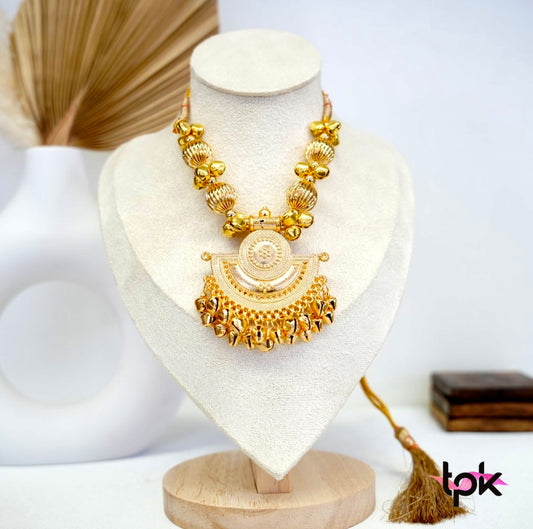 Punjabi Bhangra Jewellery Kaintha Locket