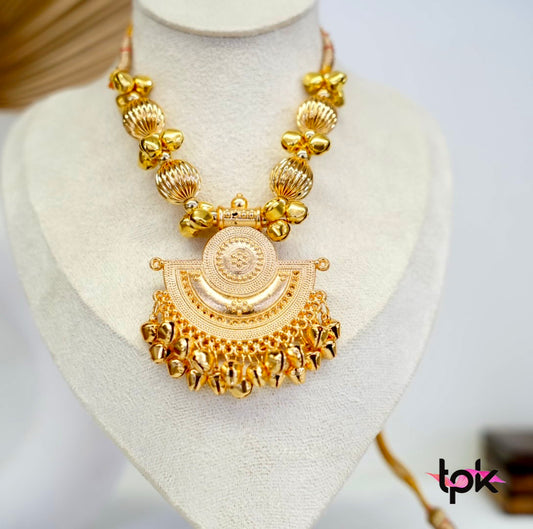 Punjabi Bhangra Jewellery Kaintha Locket