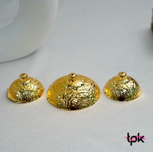 Saggi Phull - Giddha Jewellery