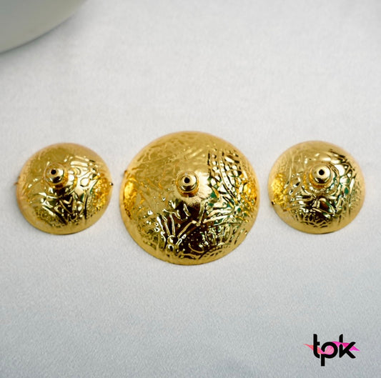 Saggi Phull - Giddha Jewellery