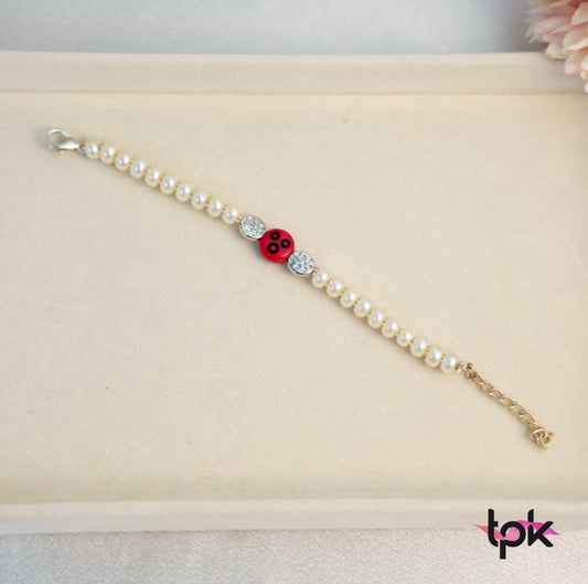 Pearl Bracelet for Kids